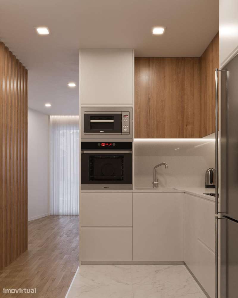 Excelente T2 com Terraço-6