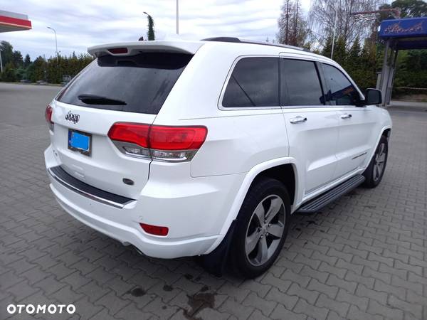 Jeep Grand Cherokee Gr 3.6 V6 Overland - 2