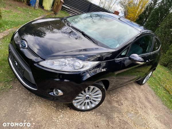 Ford Fiesta 1.4 Titanium - 3