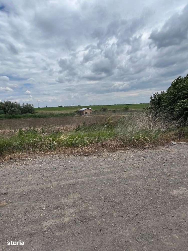 VAND TEREN extravilan com. Vanatori pret 10E/MP neg - Imagine principală: 2/5