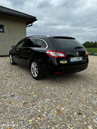 Peugeot 508 2.0 HDi Business Line - 4