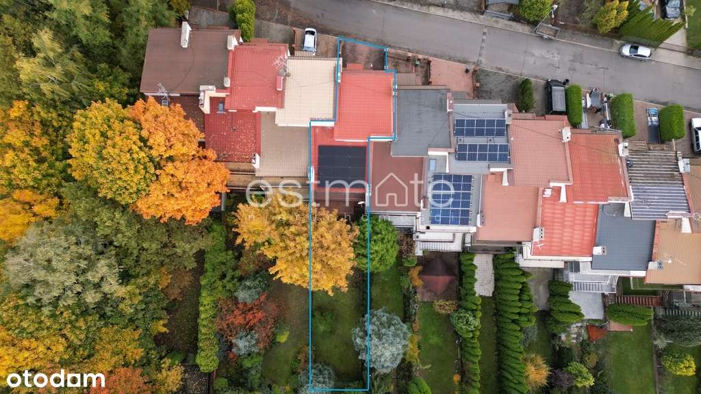 Dom w zabudowie szeregowej – Radogoszcz - Pełny obrazek: 2/20