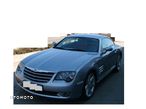 ZACISK HAMULCOWY PRZÓD PRZEDNI Chrysler crossfire mercedes 3.2 v6 - 2