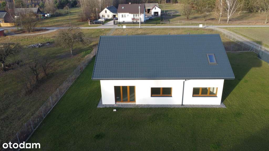 Dom na sprzedaż pod Garwolinem-1