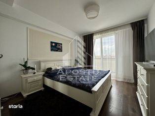 Apartament cu 3 camere nou, etaj 5 din 6 cu lift, Girocului