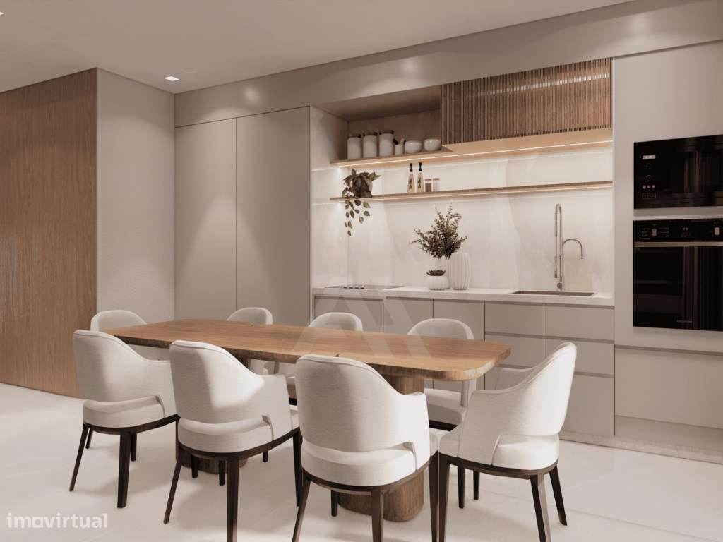 Apartamento T3 com Terraço e Jacúzi | Casas Manare - Grande imagem: 4/22