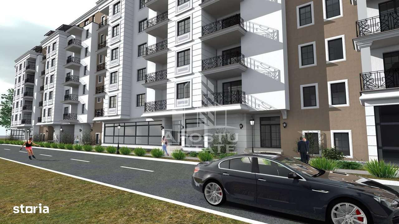 Teren 3.779 mp semicentral, PUZ in lucru,  blocuri + spații comerciale - Imagine principală: 5/5