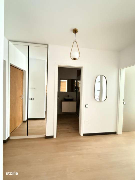 Apartament 2 camere etaj 1 strada Eroilor Floresti-4