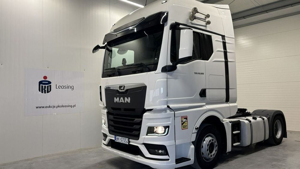 MAN TGX 2023