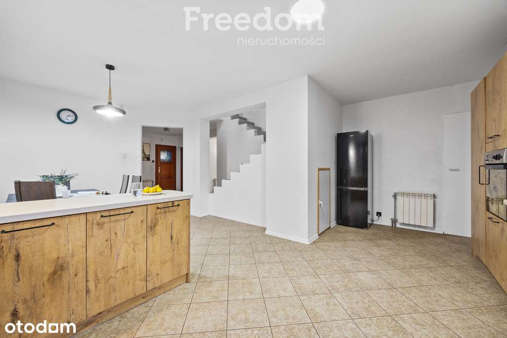 Janówek - funkcjonalny dom obok Tarczyna - Pełny obrazek: 5/18