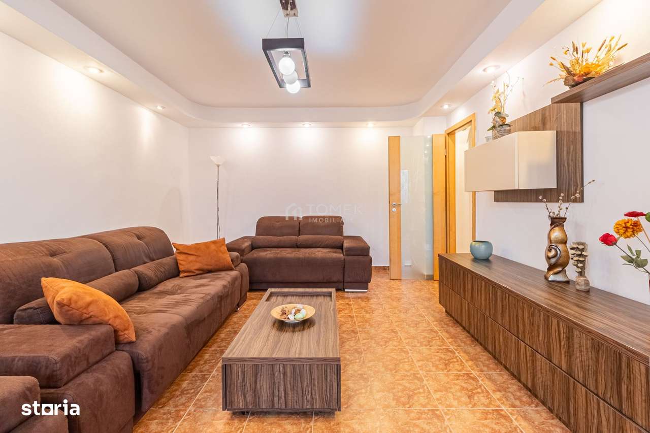 Apartament 4 camere suprafata mare zona Scriitorilor Brasov-1