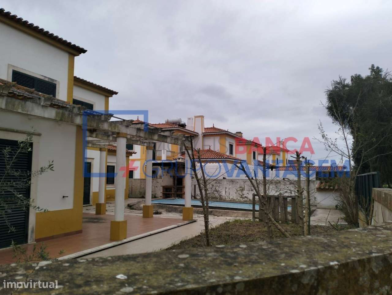 Moradia geminada, para venda, Benavente - Benavente - Grande imagem: 4/24