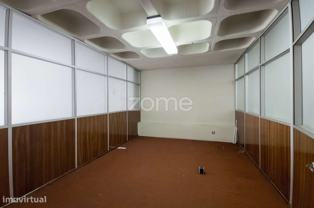 Escritório com 150 m² em Sacavém | Rua Estado da Índia-3