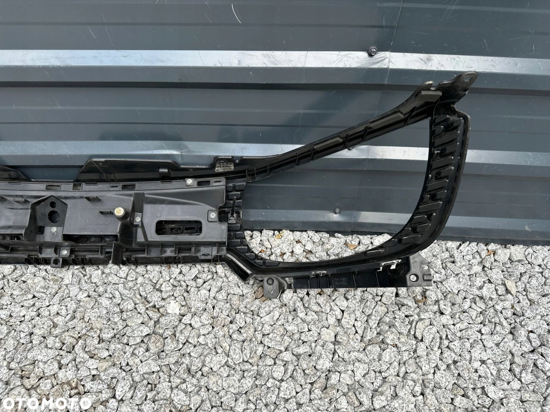 SUZUKI IGNIS 3 III 16R- GRILL ATRAPA CHŁODNICY - 14