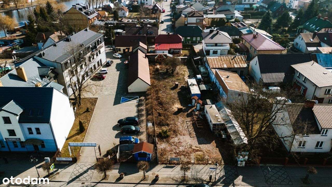 Działka w centrum, ul. Mostowa, - Pełny obrazek: 2/4