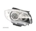 FAROL BIXENON PARA BMW SERIE 1 E81 E87 E82 E88 DIREITO - 2