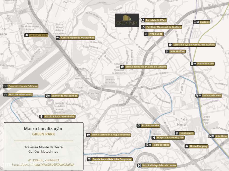 Apartamento T2 em Matosinhos-5
