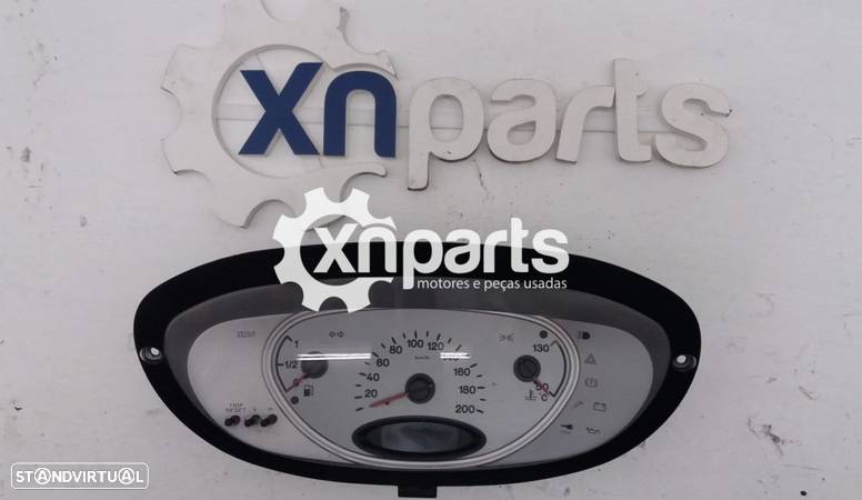 Painel de instrumentos Conta KMS LANCIA Y (840_) 1.1 11.95 - 09.03 Usado - 1