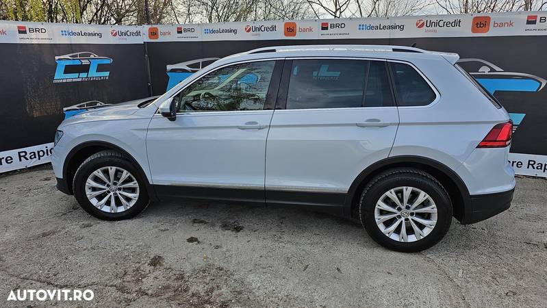 Volkswagen Tiguan 2.0 TDI DPF 4Mot Comfortline - 7