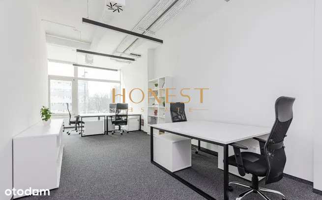 Małe biuro na Mokotowie | 40 m2 - Pełny obrazek: 3/6