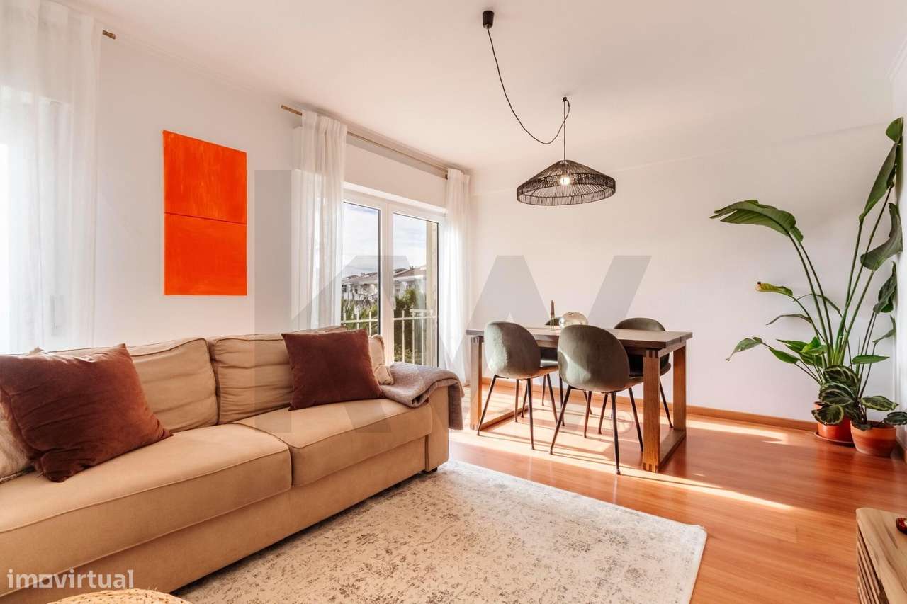 T2 Centro Queijas | 70m2 | c/ Elevador - Grande imagem: 3/29