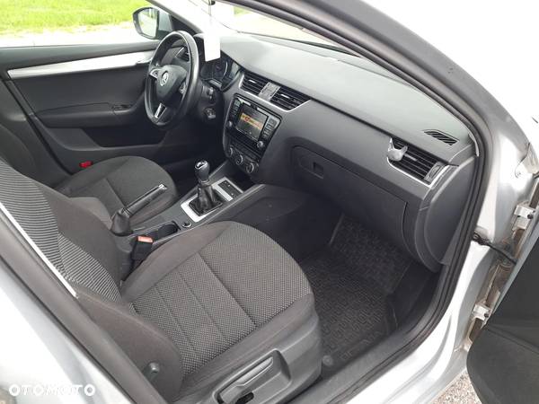 Skoda Octavia 1.6 TDI Ambition - 20