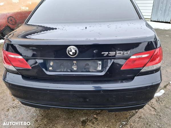 Capota spate( portbagaj) bmw seria 7 e65 730d an 2007 - 1