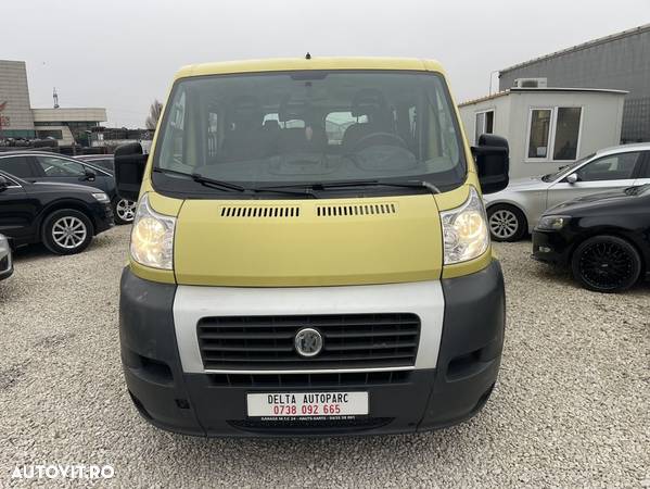 Fiat Ducato L2H2 250.5Z1.0 teilverglast - 25