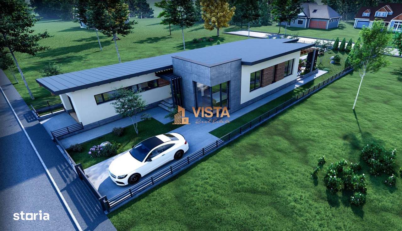 Exclusivitate, Casa 3 dormitoare, 700 mp teren, Stupini, Brasov-7