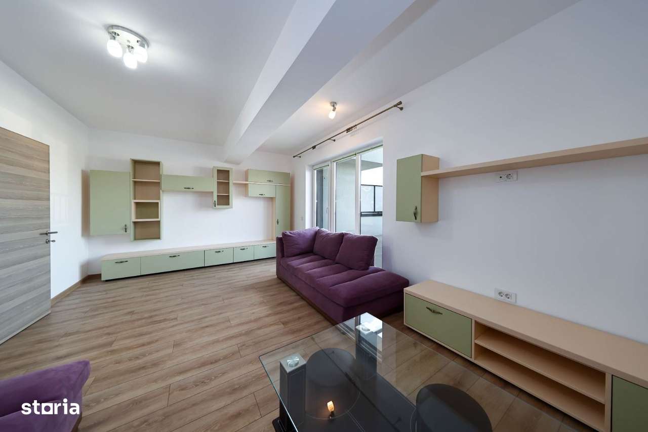 Apartament 2 camere + loc de parcare -104 mp-Coresi-1