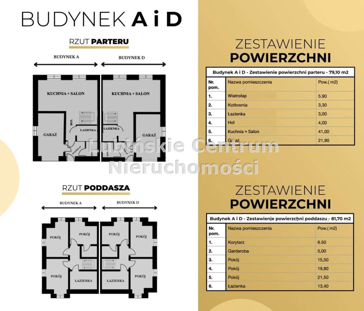 Dom, 168,10 m², Gorzyca - Pełny obrazek: 5/7