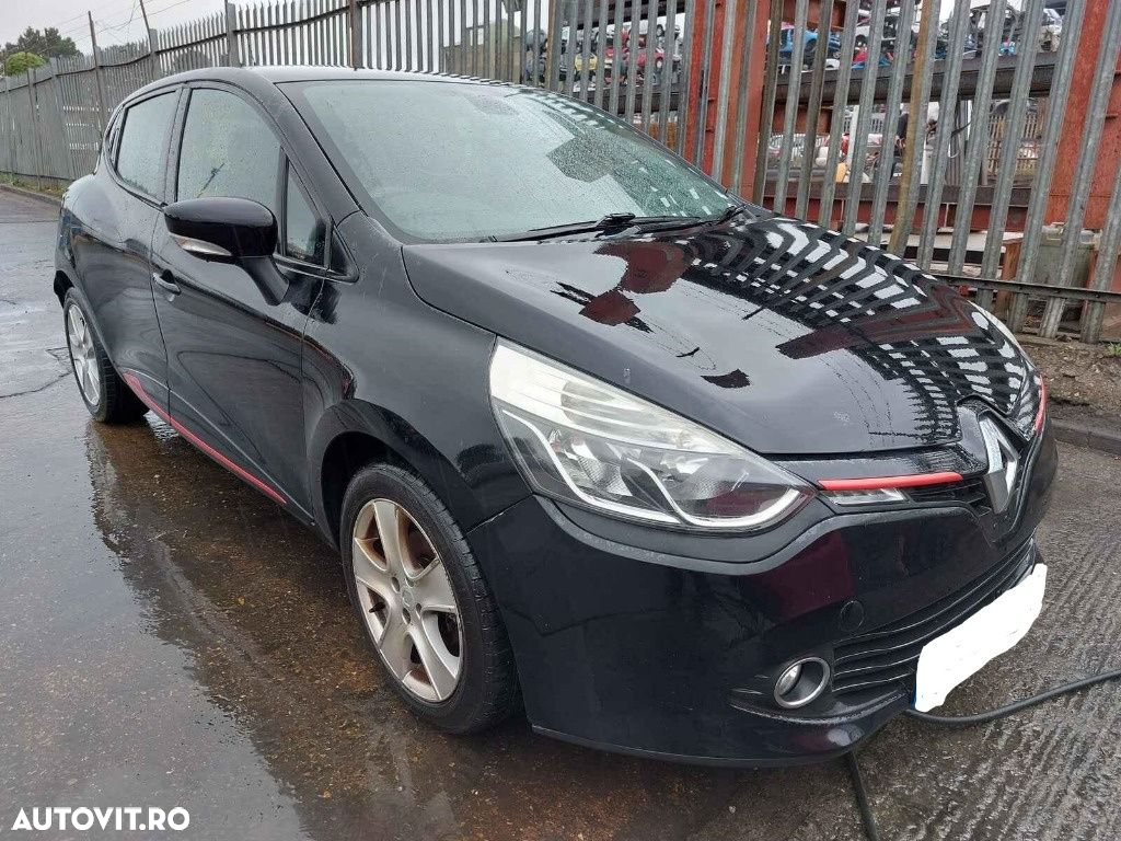 Turbina Renault Clio 4 2013 HATCHBACK 0.9Tce - 2