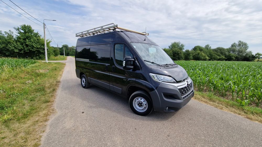 Citroën Jumper 2017