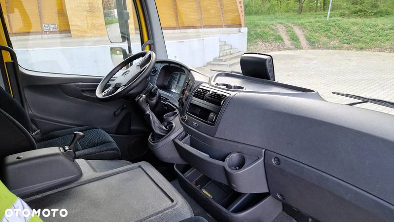 Mercedes-Benz ATEGO 816 Winda Klimatyzacja z Niemiec - 14