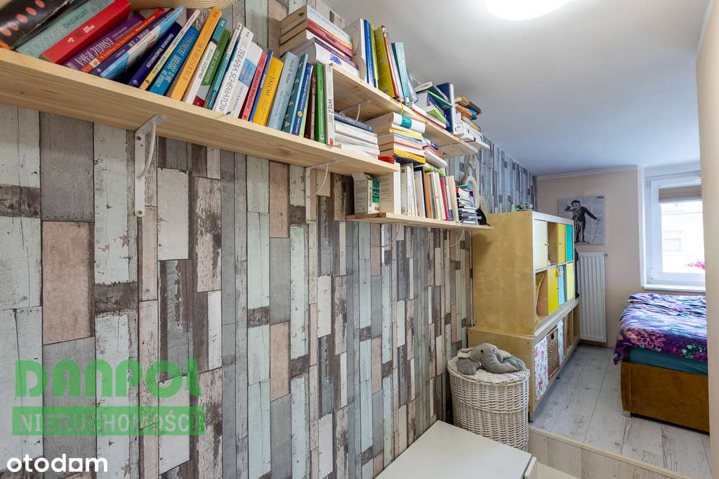 Wyzwolenia, 3pok. z wyposażeniem, 619.000,--8