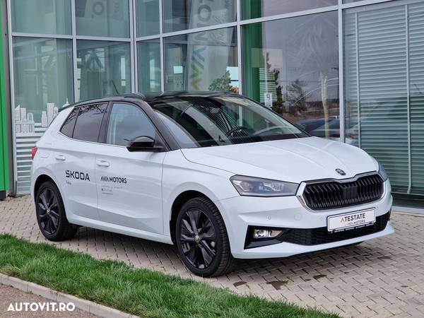 Skoda Fabia 1.0 TSI DSG Style - 3