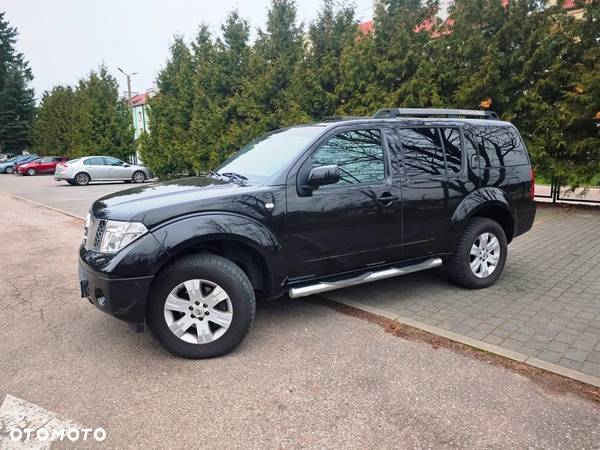 Nissan Pathfinder 2.5 D Platinum IT - 4