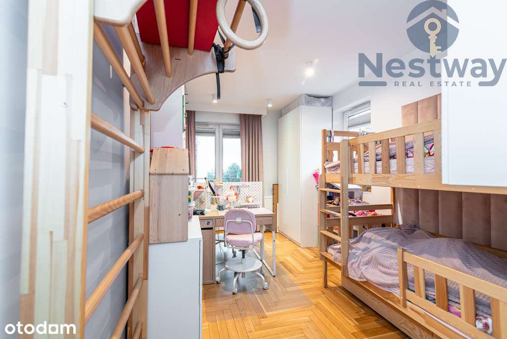 Bochenka| 3 Pokoje+garderoba|2 Balkony| 64,5mkw-9