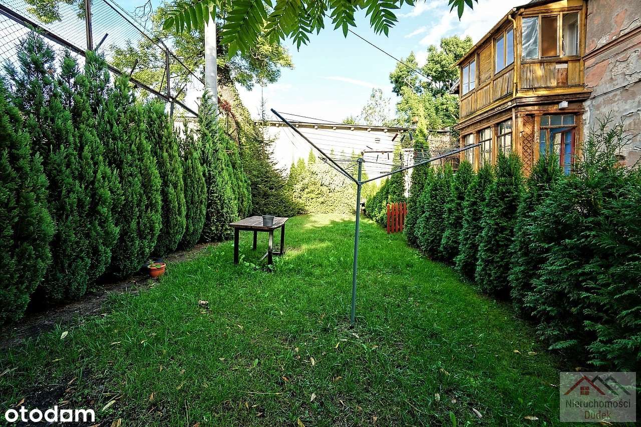 Piętro kameralnej kamienicy, 86 m2+garaż+ ogród-7