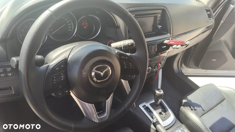 Mazda CX-5 SKYACTIV-G 160 Drive AWD Exclusive-Line - 19