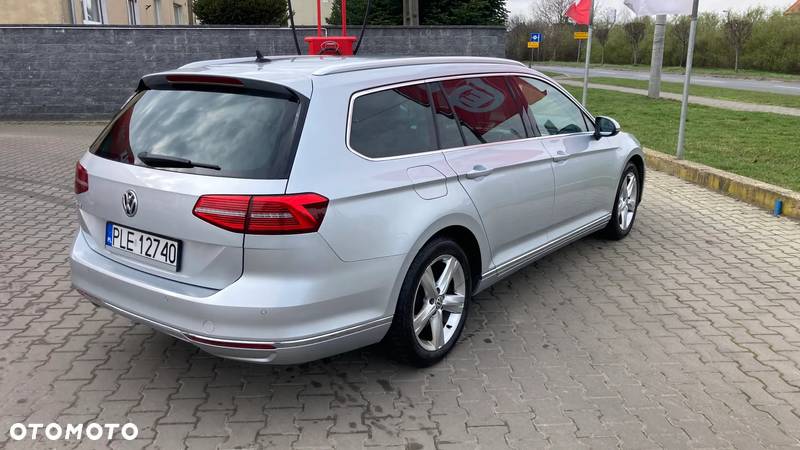 Volkswagen Passat 2.0 TDI BMT Comfortline - 12