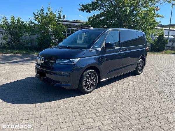 Volkswagen Multivan 2.0 TSI L1 Life DSG - 2