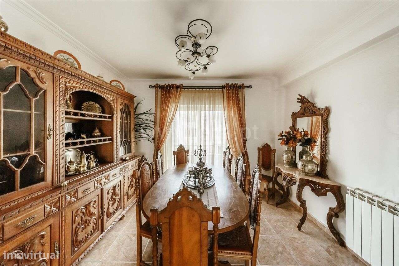 Moradia em Banda T4 / Covilhã, Tortosendo - Grande imagem: 5/19