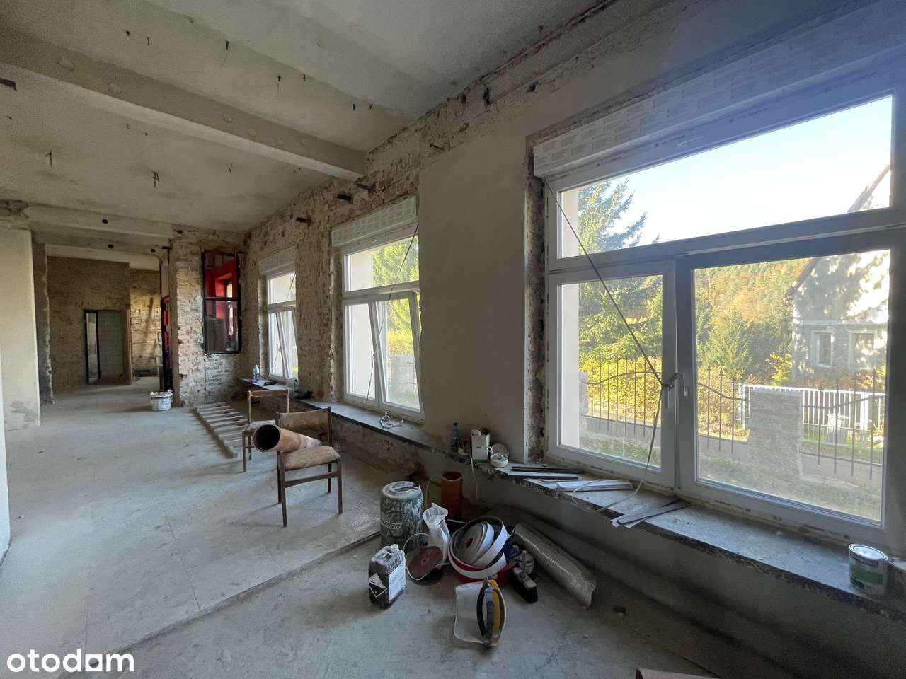 Wspaniała willa 3-kondygnacyjna w sercu Karkonoszy-14