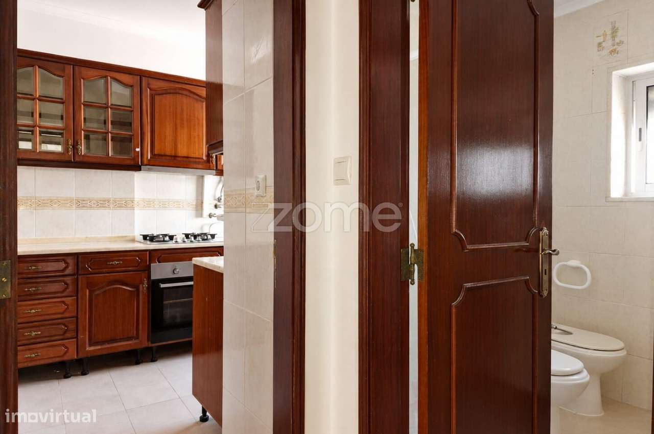 Apartamento T2 Rio de Mouro-11