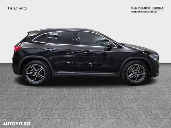 Mercedes-Benz GLA 200 Aut. - 7