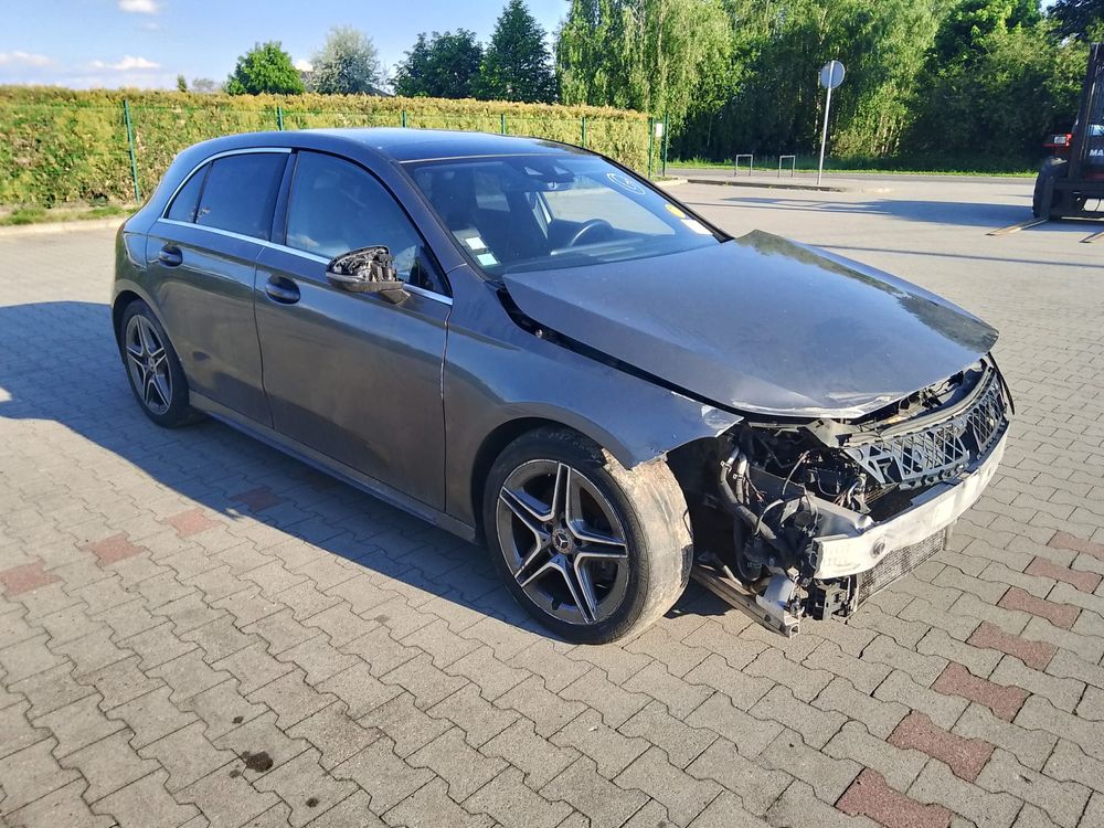 Mercedes-Benz A W177 2018