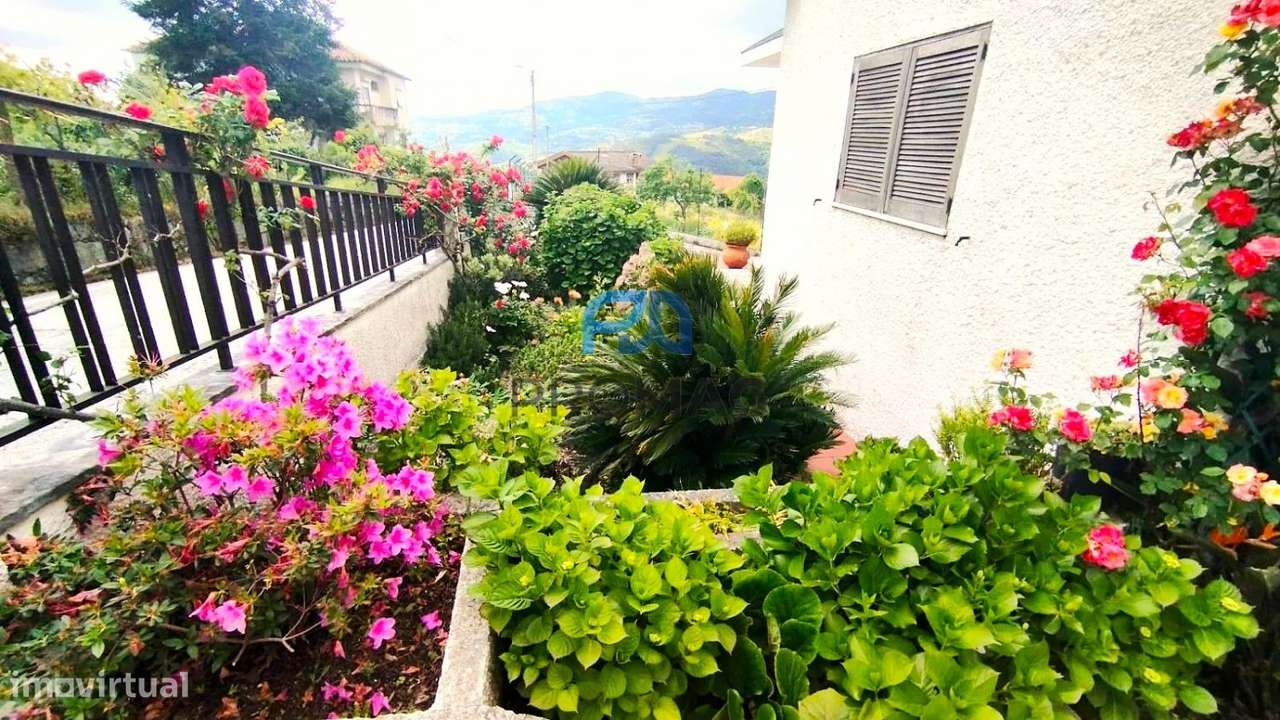 Encantadora Moradia Isolada em Resende-9