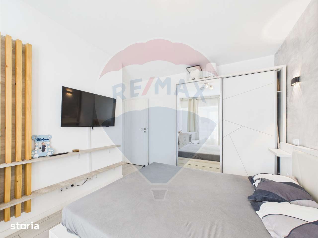 Apartament cu 2 camere deosebit in GranVia Park Lujerului - Imagine principală: 4/10