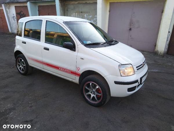 Fiat Panda 4x4 Van - 3